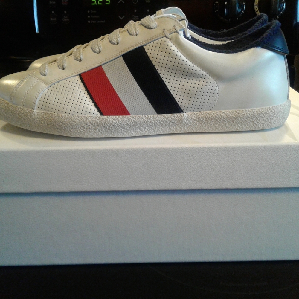 Moncler Ryegrass Sneaker - Picture 5 of 6